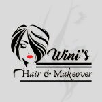 Wini Hair and make over