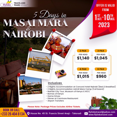 5-Days-in-Masai-Mara-Nairobi