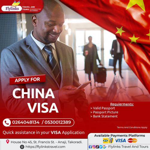 China-Visa