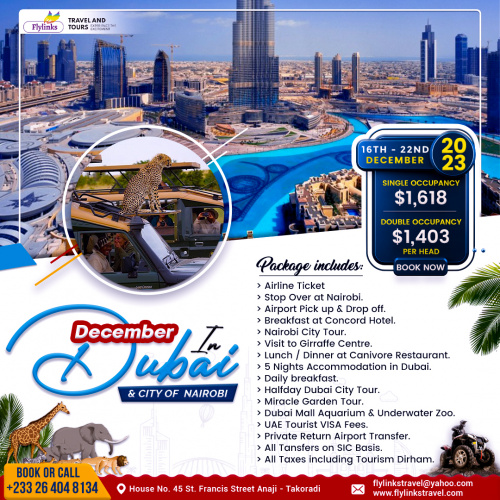 December-In-Dubai