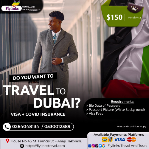 Dubai-Visa