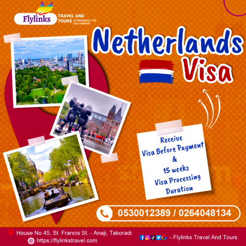Netherlands-Visa