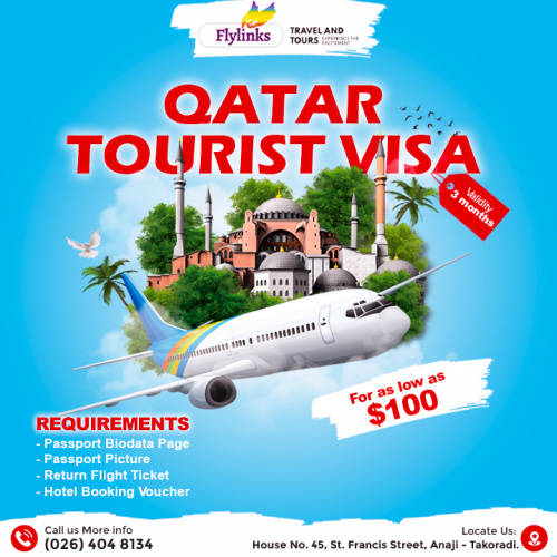 Qatar-Tourist-Visa-2