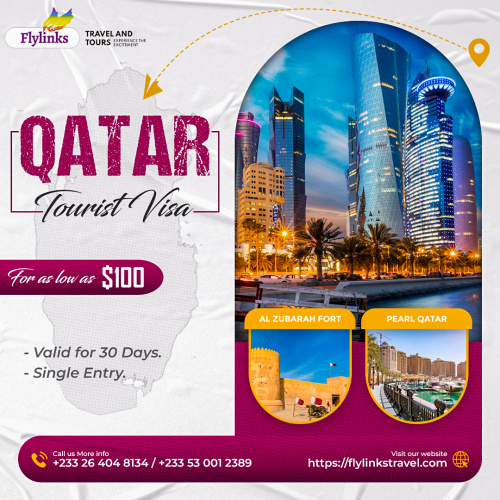 Qatar-Tourist-Visa