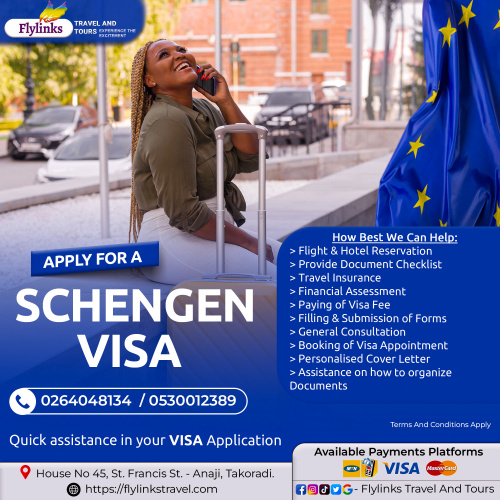 Schengen-Visa
