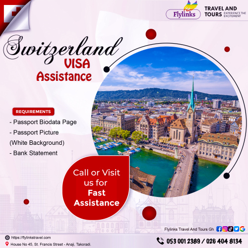 Switzerland-VISA-Assistance