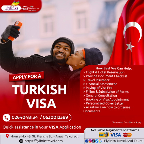 Turkey-Visa